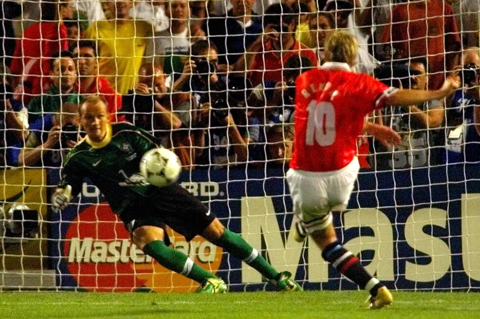 Brazil is still favored vs. Norway at the World Cup, yet an upset wouldn’t rival 1998
