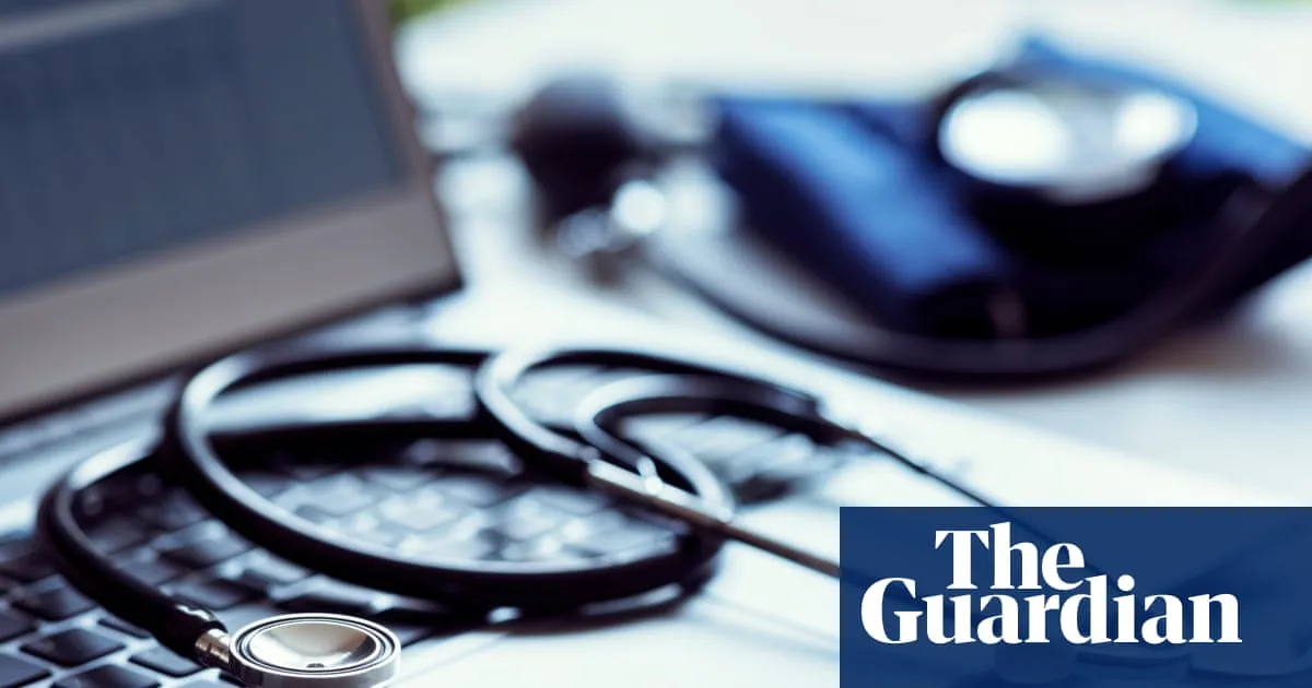 Doctors’ soaring use of AI scribes prompts Australian government warning over privacy