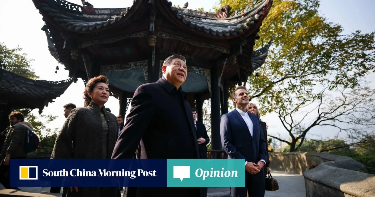 How to manage China’s rise as a civilisational power