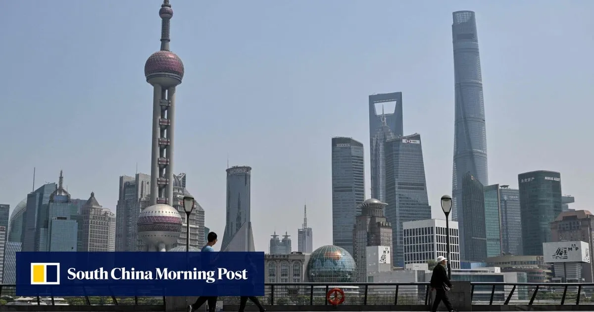 Why Hong Kong students are heading to mainland China to intern