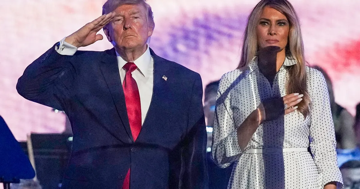 Severe weather disrupts US’s 250th celebrations