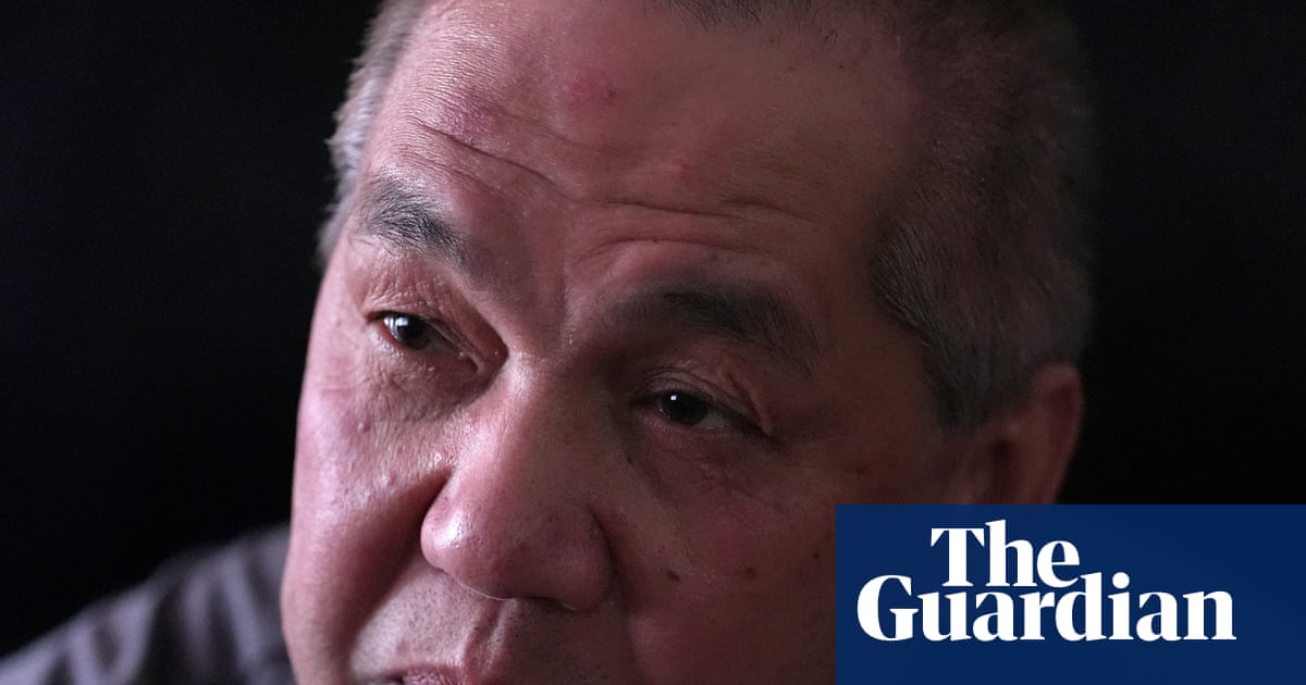 US citizen says ICE forced him from his home without clothes in subfreezing weather