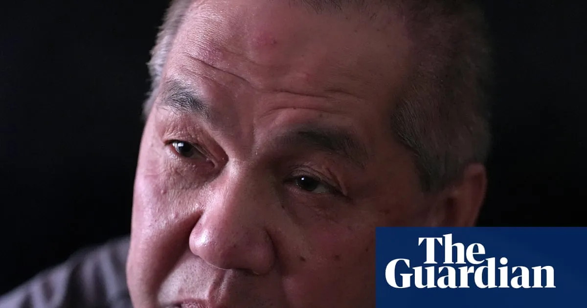 US citizen says ICE forced him from his home without clothes in subfreezing weather