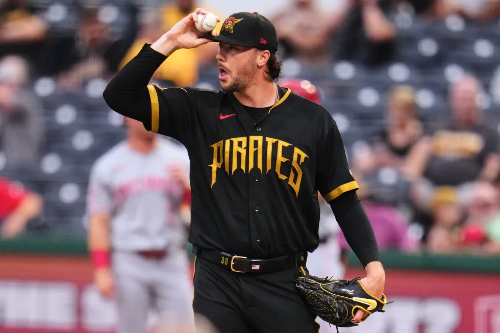 Skenes, Misiorowski, Ohtani all could miss All-Star mound appearances. 4 Dodgers elected to start