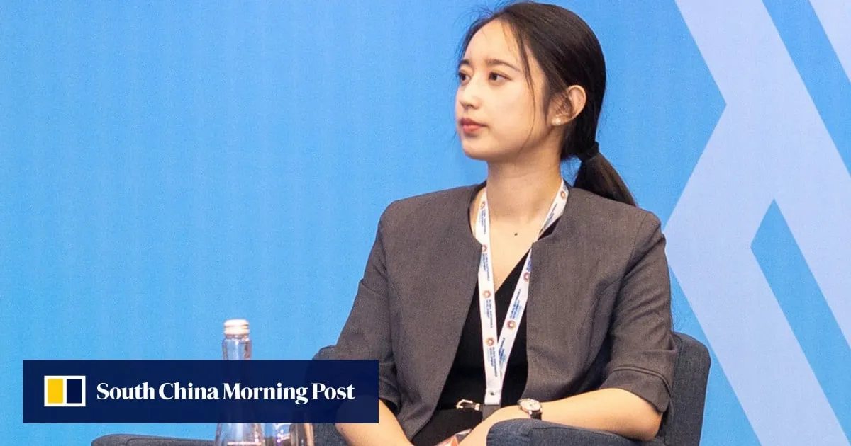 Energy transition scientist Chen Peipei leaves Cambridge to build her own lab in Hong Kong