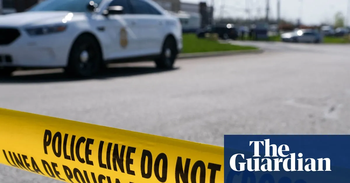 Police search for suspect in the shooting of Indiana judge and his wife