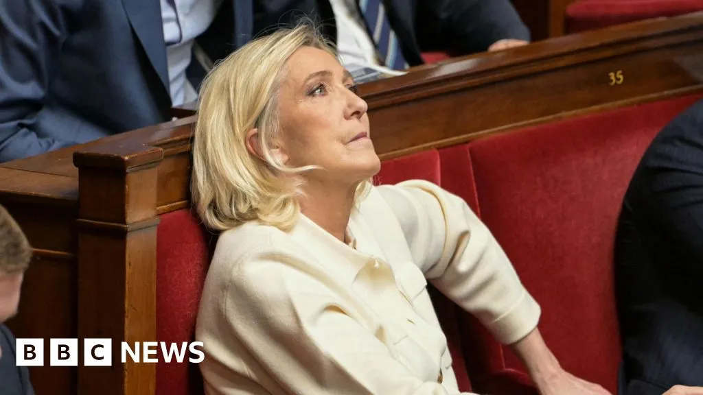 Moment of destiny for France's Le Pen in verdict to decide her future in presidential race