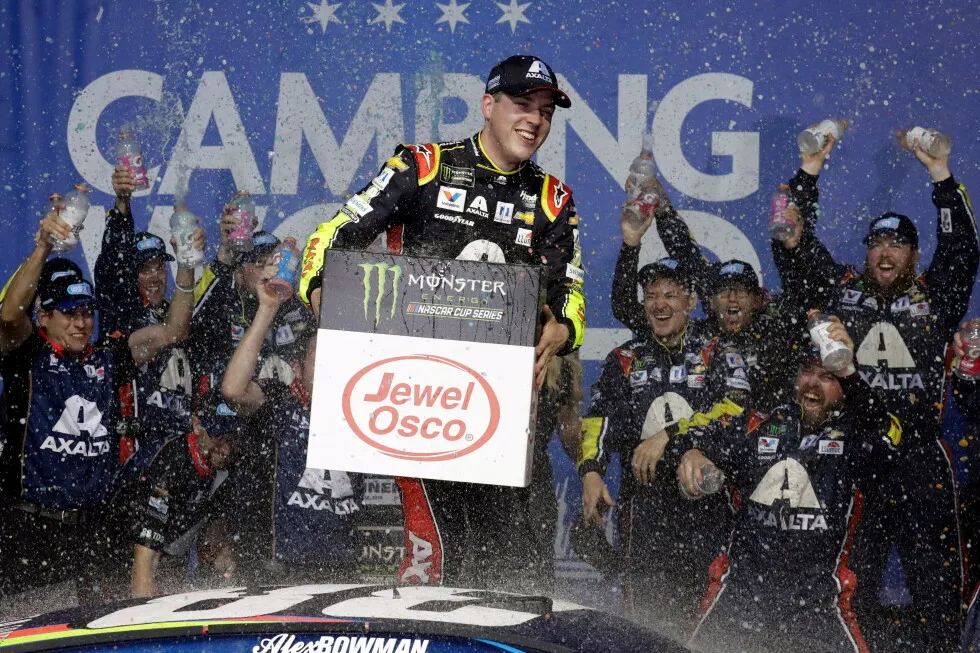 NASCAR Cup Series set for first race at Chicagoland Speedway since 2019