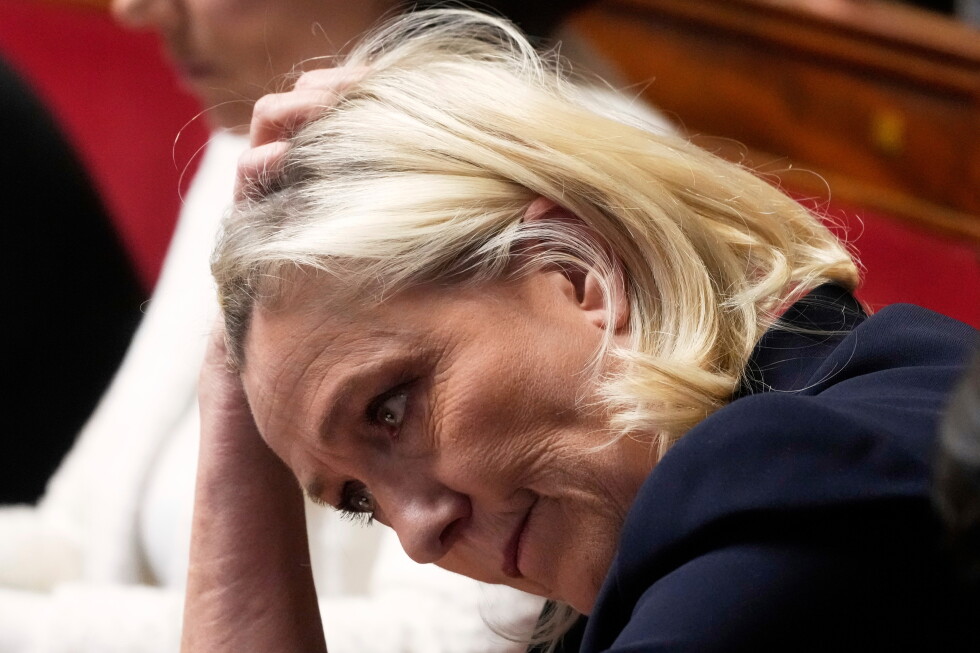 How Paris appeals court ruling could upend Marine Le Pen’s 2027 presidential bid