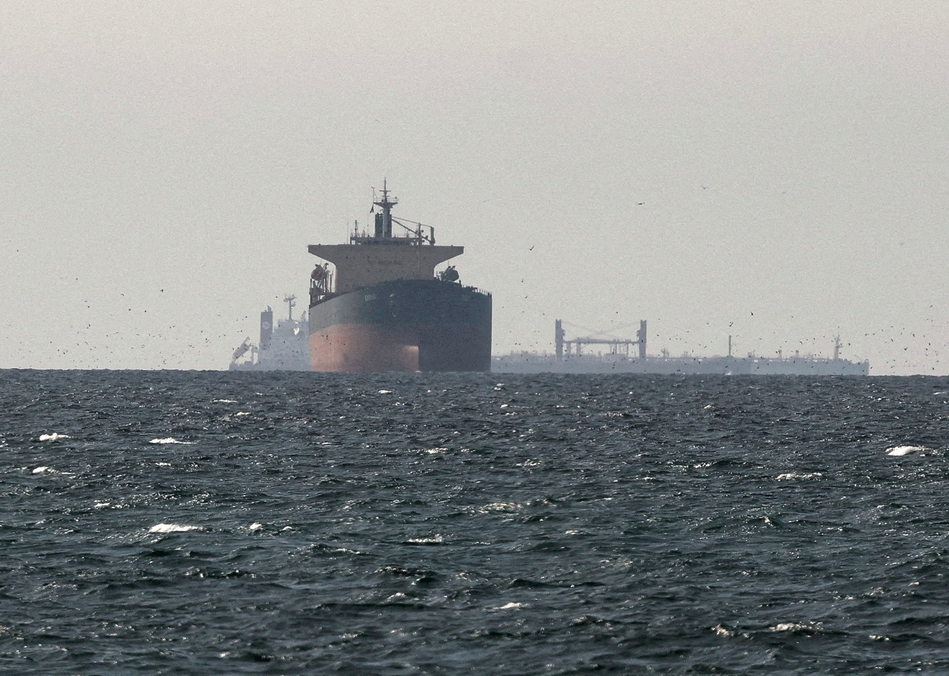 Iran’s China envoy vows ‘special’ Hormuz treatment for ‘friendly’ countries