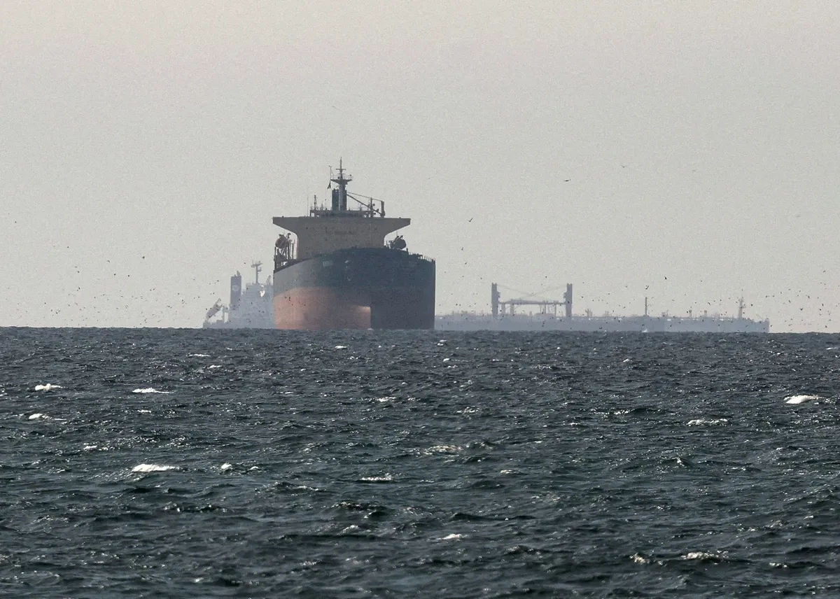 Iran’s China envoy vows ‘special’ Hormuz treatment for ‘friendly’ countries