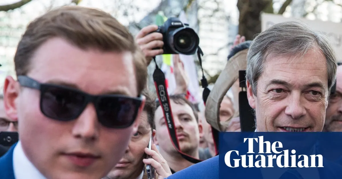 Nigel Farage did not declare gifts from crypto entrepreneur convicted of fraud