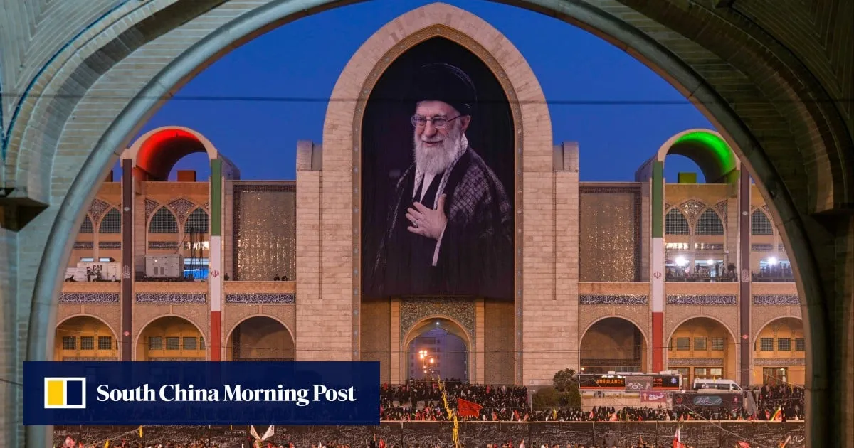 Iran’s new Supreme Leader Mojtaba Khamenei holds ‘positive’ view of China, ambassador says