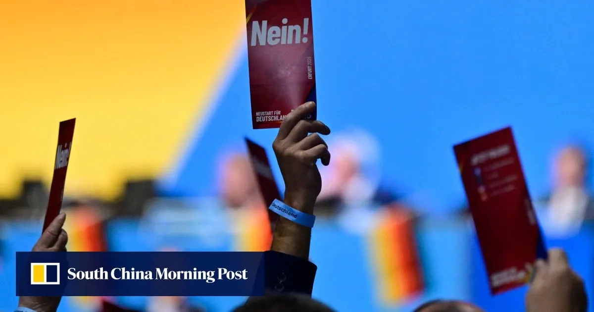 German govt may withhold classified info from states if far-right start winning