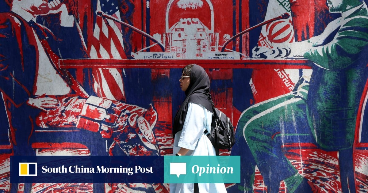 How bitter Persian Gulf rivals can make peace the Asean way