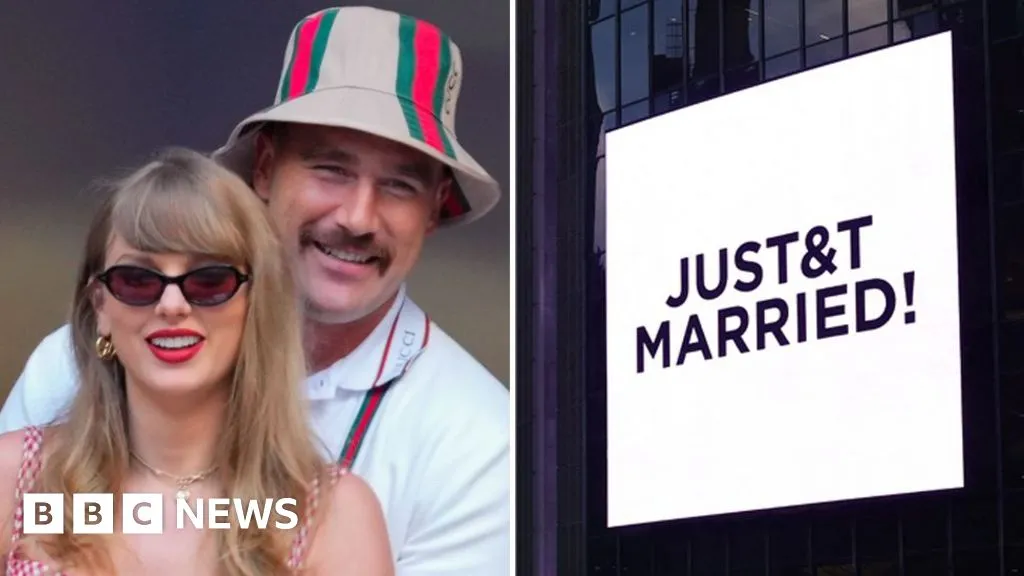 From 'a beautiful night' to 'world's greatest hangover', guests react to Taylor and Travis's wedding