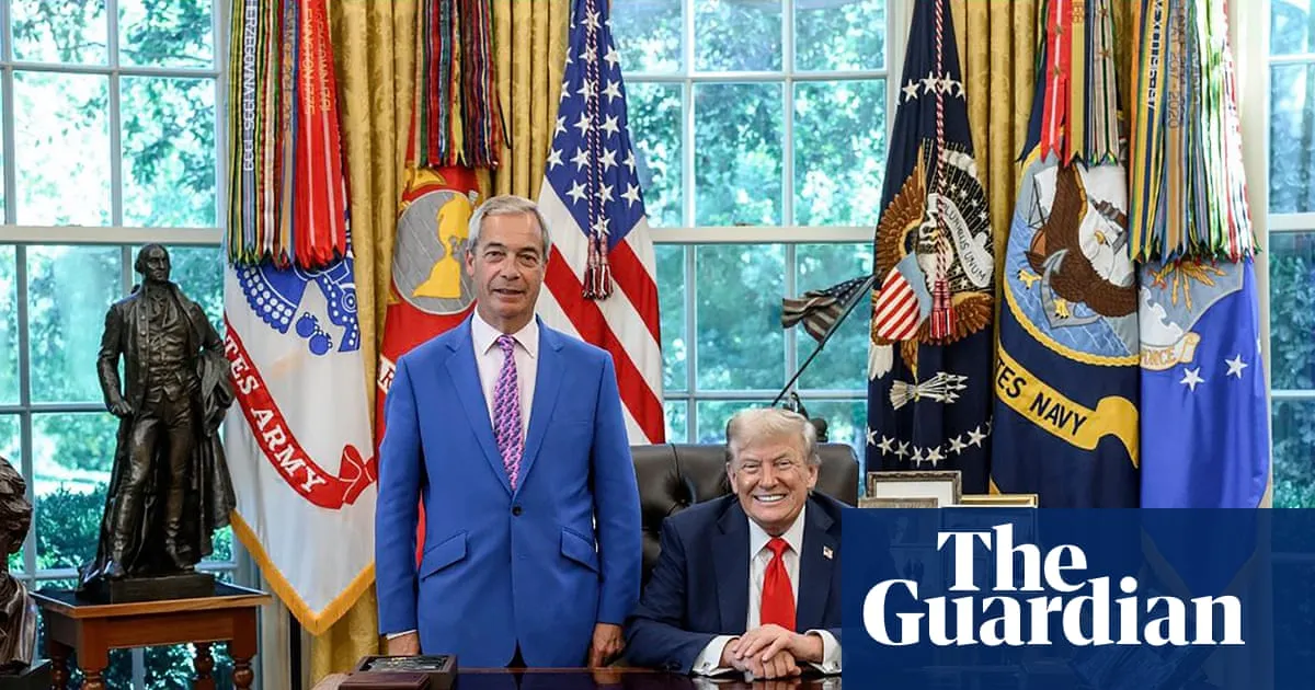 Trump’s $2bn bonanza heralds the rise of political grifters across the west