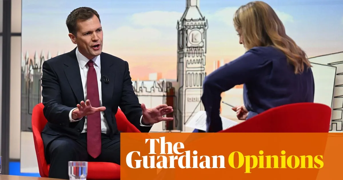 It must be bad for Nige and his finances if it’s Honest Bob Jenrick to the rescue | John Crace