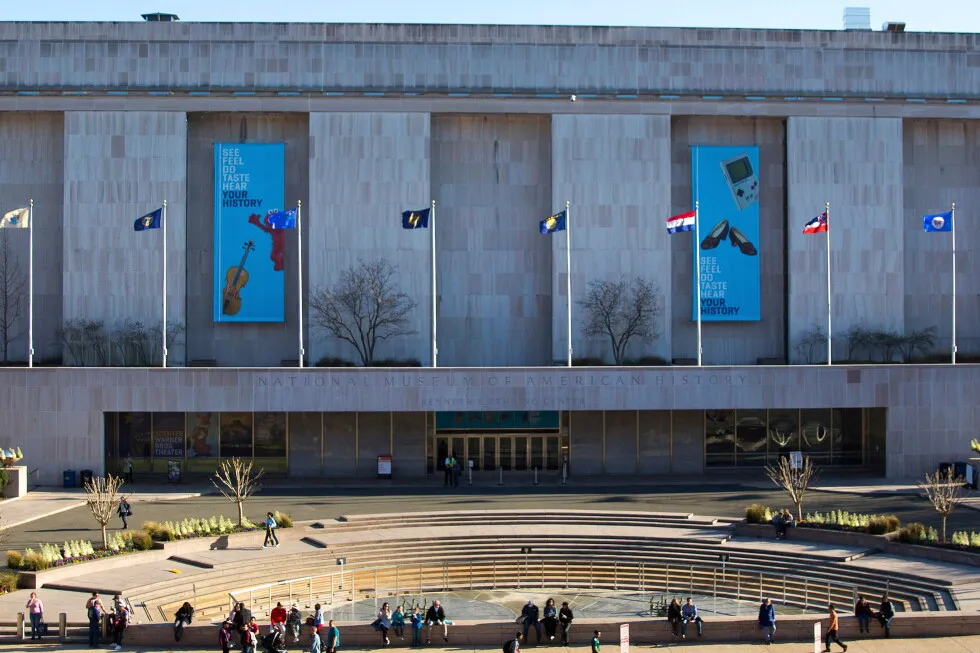 White House report brands Smithsonian leadership as radical activists who can’t be trusted