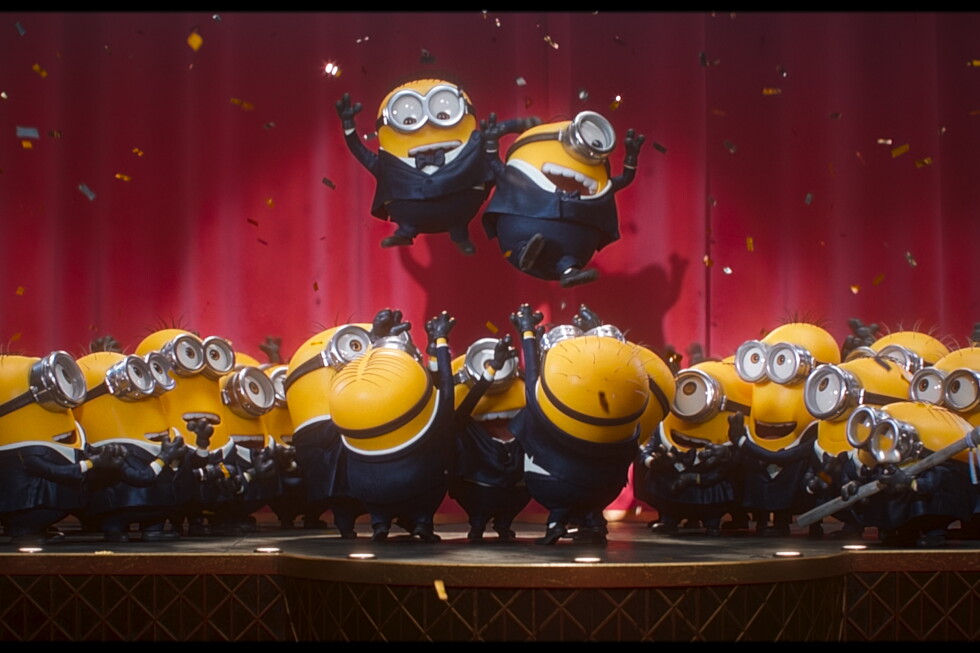 ‘Minions &amp; Monsters’ tops Fourth of July holiday box office, barely beating ‘Toy Story 5“