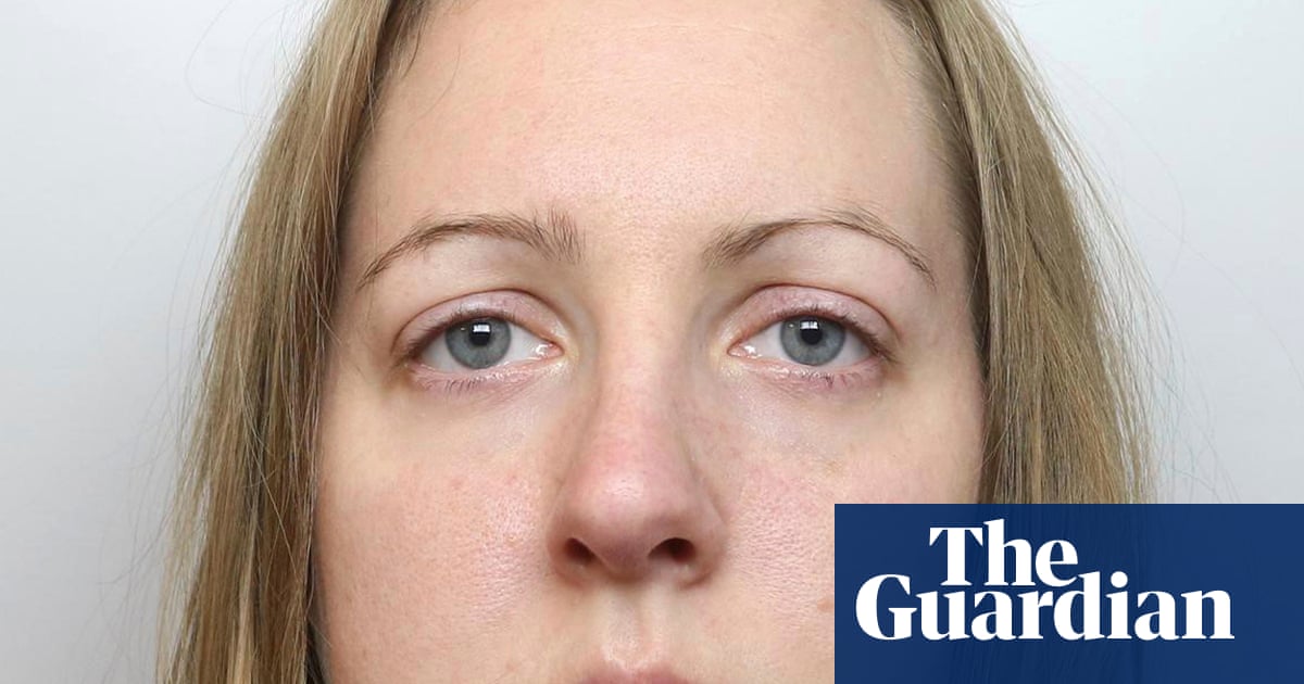 Lucy Letby will face no new charges, says Crown Prosecution Service