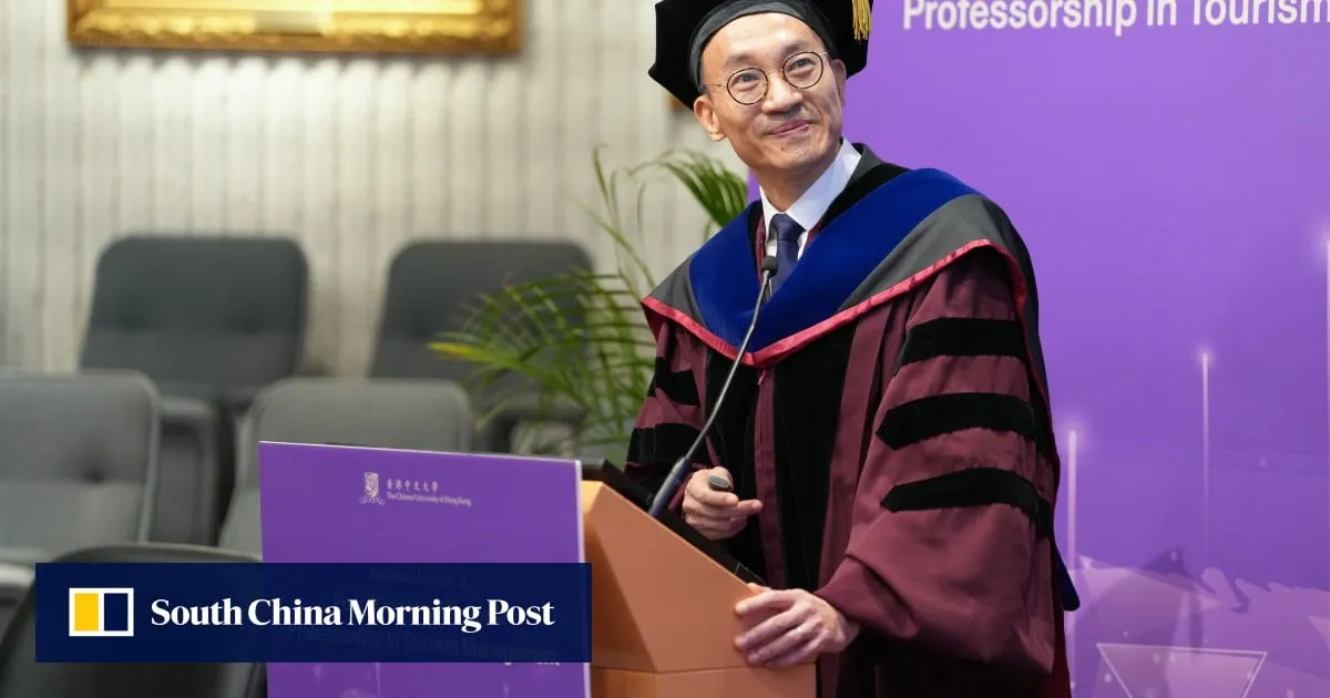 “Compleat Scholar” bridging tourism, academia and industry