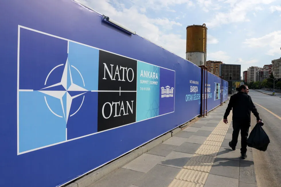 Trump to meet with Ukraine’s Zelenskyy and Syria’s al-Sharaa during the NATO summit