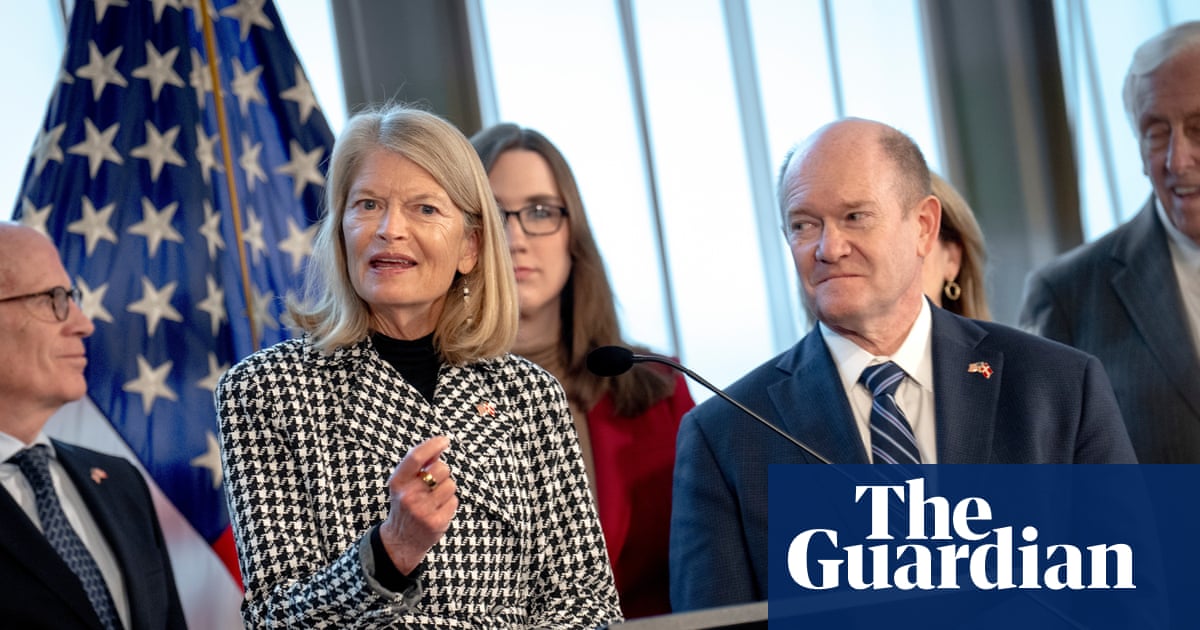 US lawmakers seek to block Trump’s threatened tariffs on European allies