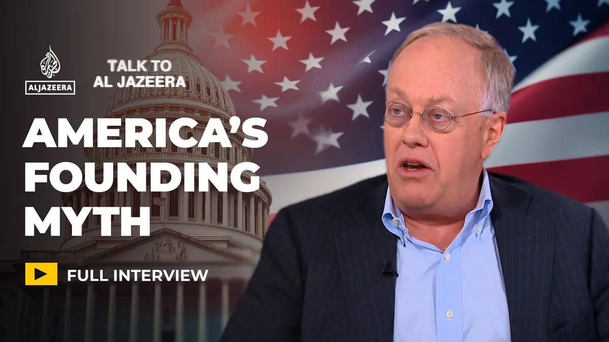America at 250: Democracy’s greatest experiment?
