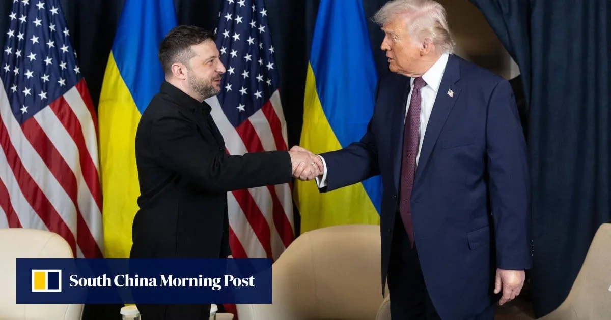 Trump to meet Ukraine’s Zelensky and Syria’s Sharaa during Nato summit in Turkey