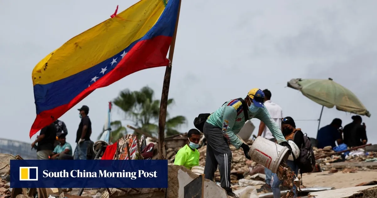 Venezuela leader vows ‘no social unrest here’ as earthquakes death toll passes 3,000