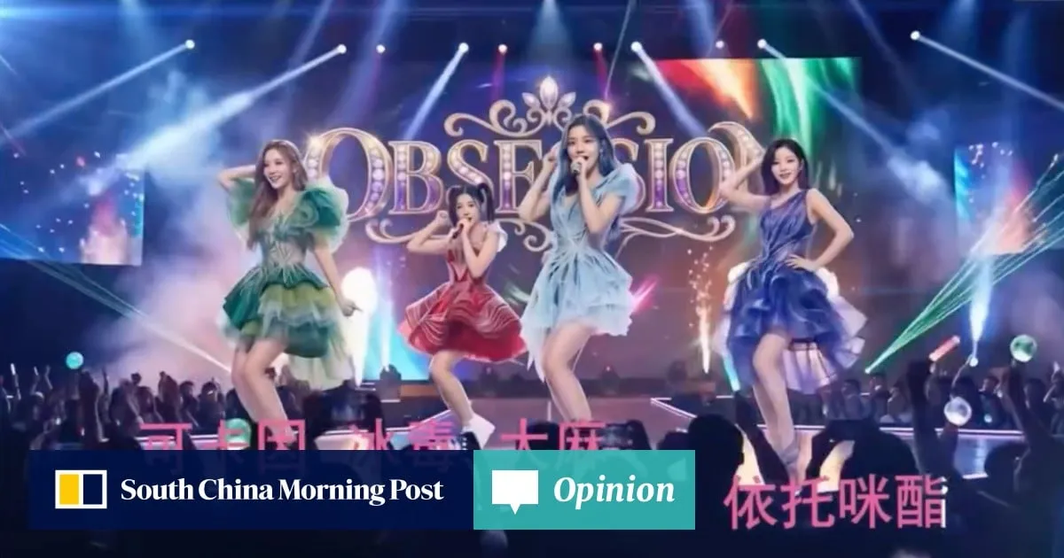 Anti-drug video fiasco not a vote of confidence in Hong Kong’s AI goals