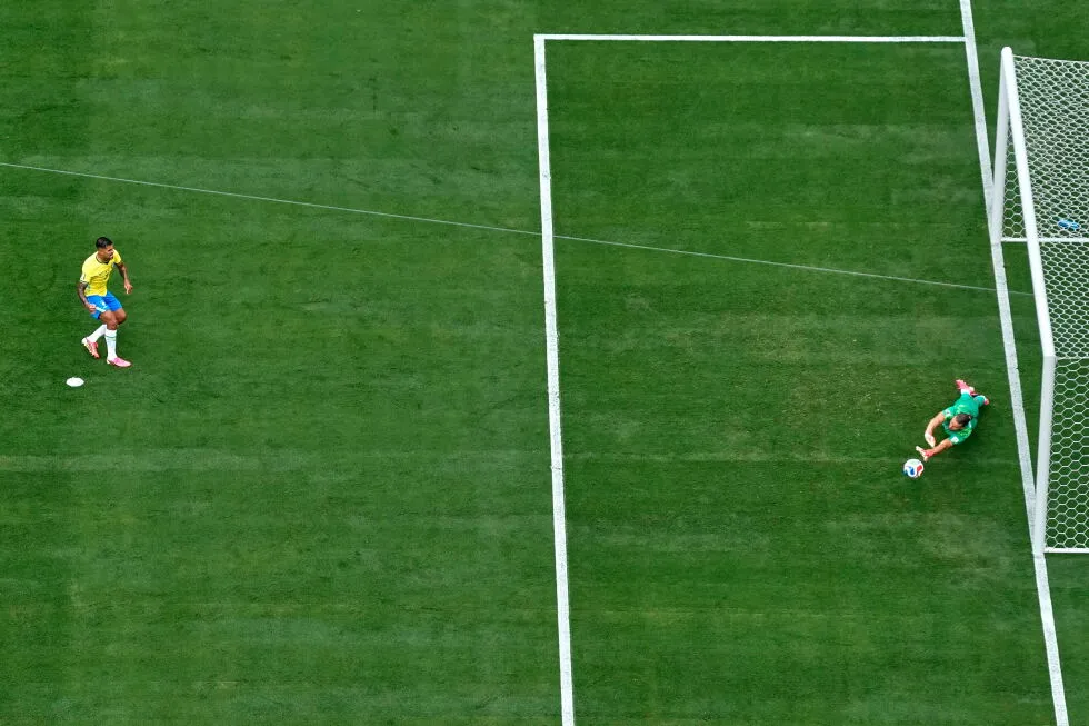 Brazil left to second-guess penalty kick choice after earliest World Cup exit since 1990