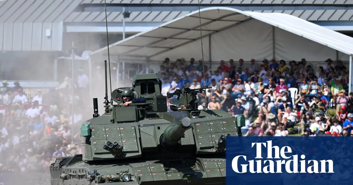 Minister calls on Burnham to show path to 3.5% target on UK defence spending