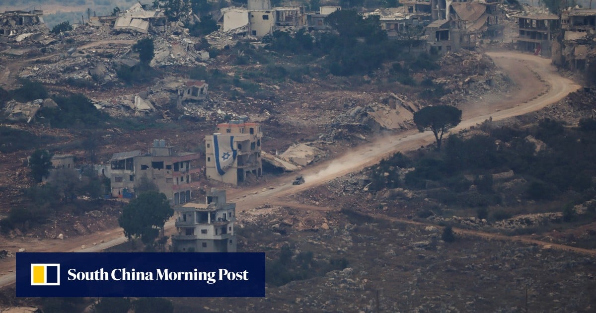 Some Lebanese Christian villages ‘asked to be annexed’ by Israel, Netanyahu says