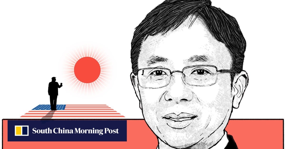 Wu Xinbo on why Trump’s ‘America first’ foreign policy may be driving China’s rise