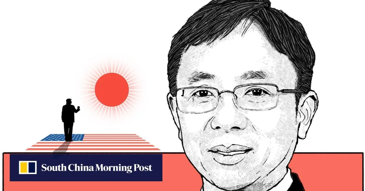 Wu Xinbo on why Trump’s ‘America first’ foreign policy may be driving China’s rise