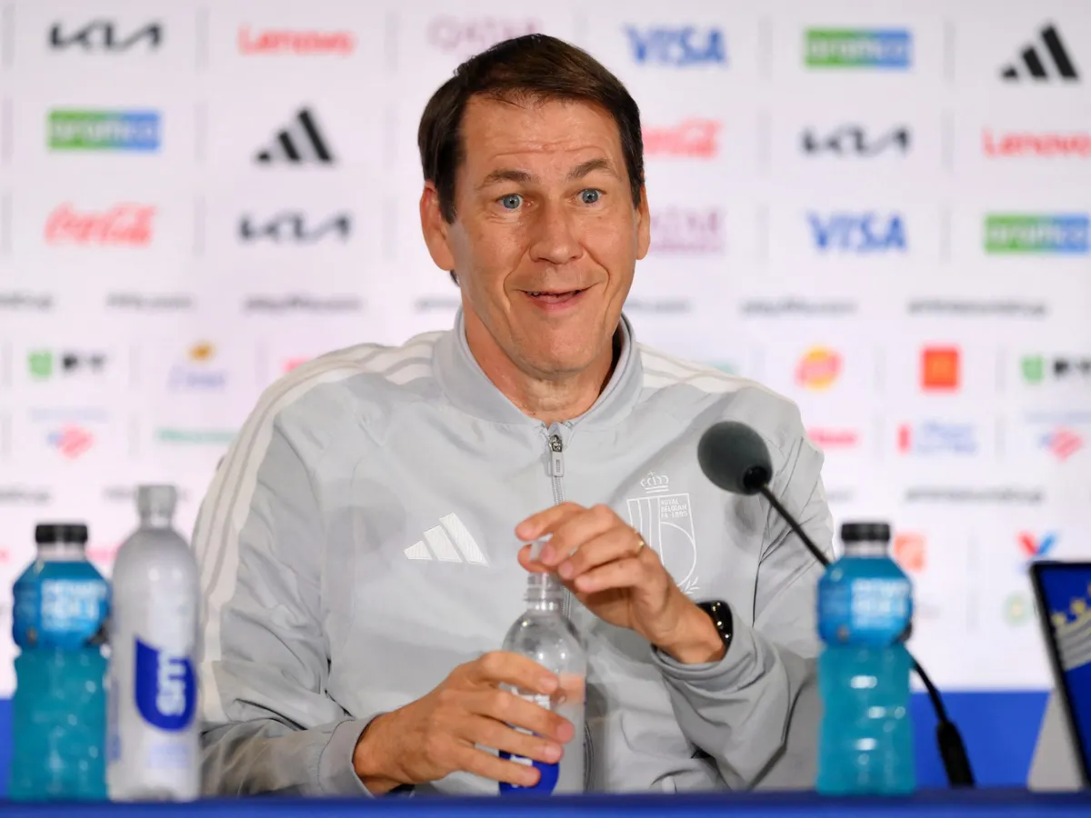 Belgium ‘astonished’ at FIFA’s U-turn on Balogun red card for USA match