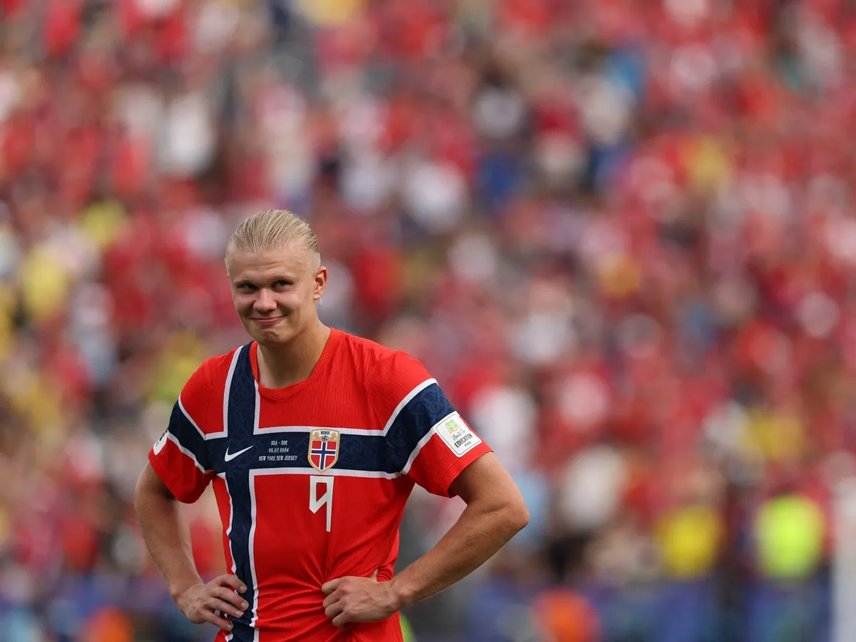 Haaland rewrites history by carrying Norway into World Cup quarterfinals