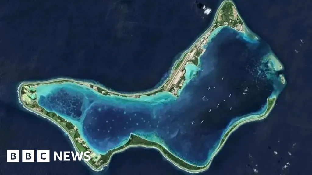 UK defends Chagos deal after Trump calls it 'act of great stupidity'