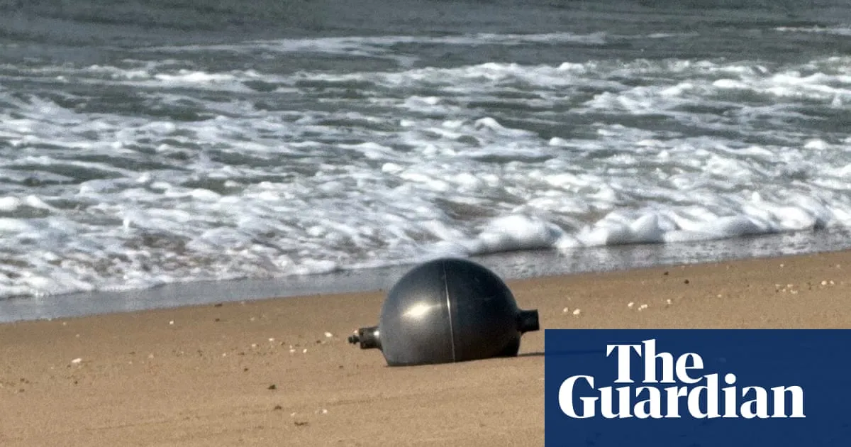 Likely origin of mysterious ‘space balls’ found on Queensland beaches revealed by Australian Space Agency
