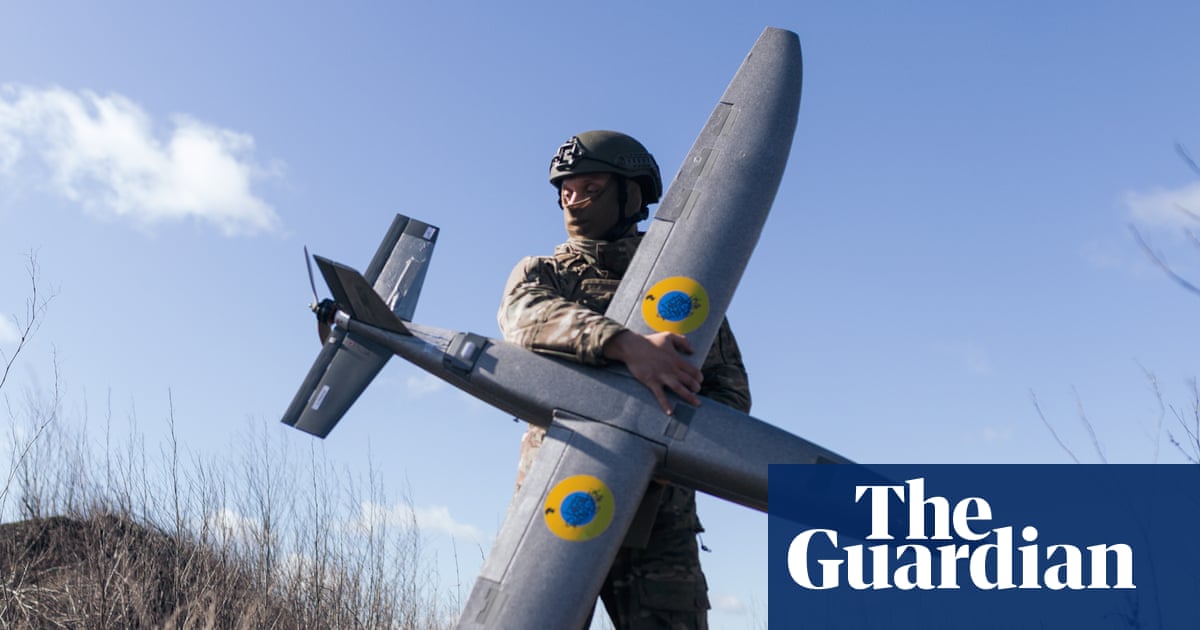 Ukraine hopes to sign ‘drone deals’ with seven Nato countries by end of year