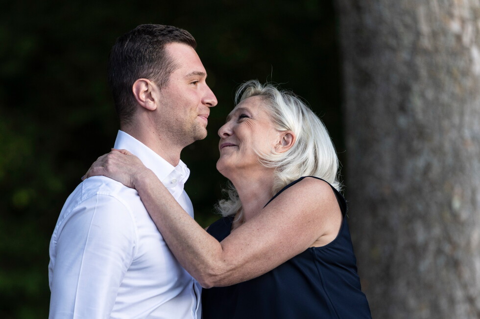 What to know: Le Pen’s possible stand-in as presidential candidate is no carbon copy