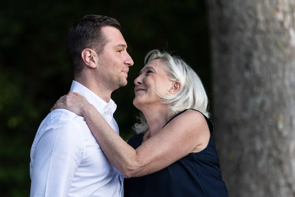 What to know: Le Pen’s possible stand-in as presidential candidate is no carbon copy