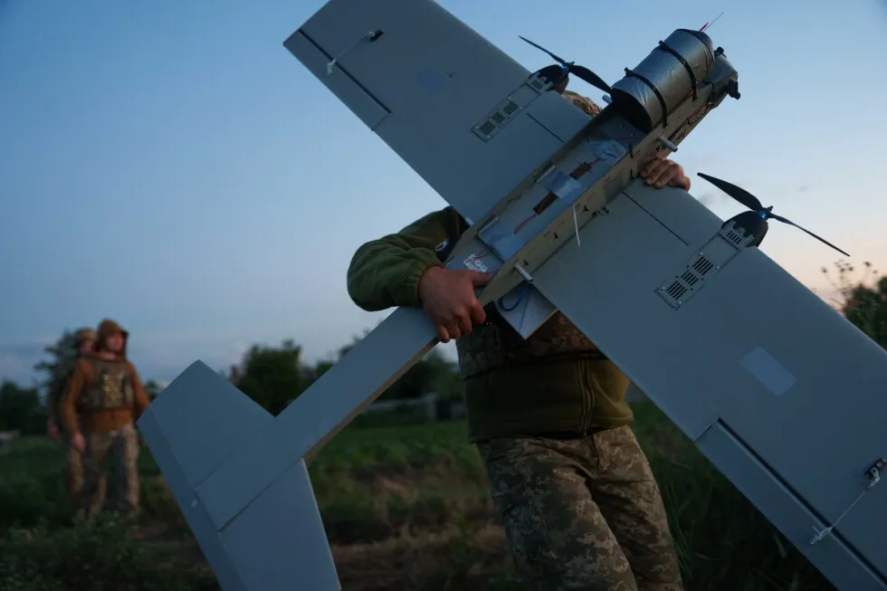 Ukrainian midrange drones reshape the battlefield by targeting Russian supply lines