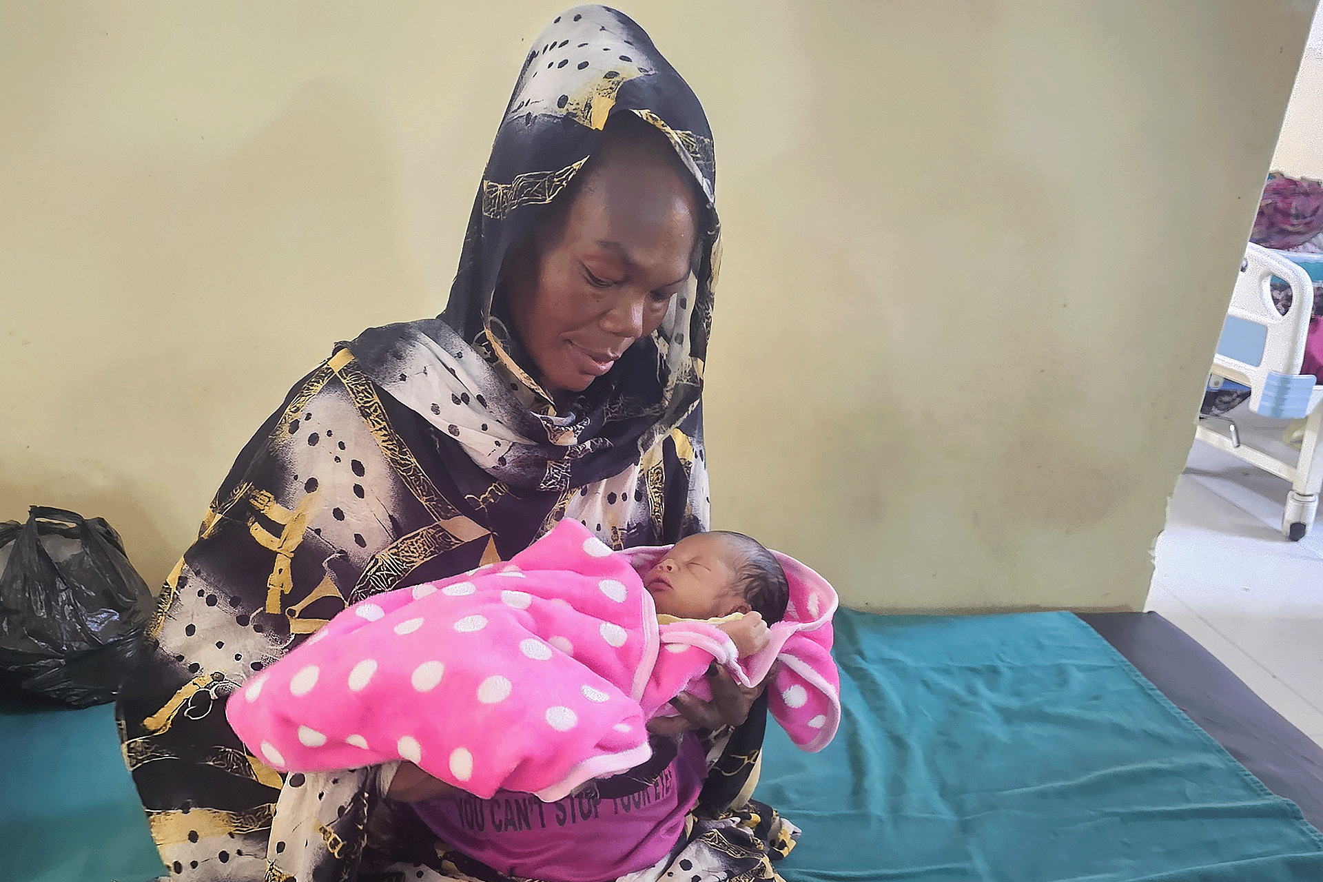 Sudan’s maternity wards reopen, bringing hope amid war struggles