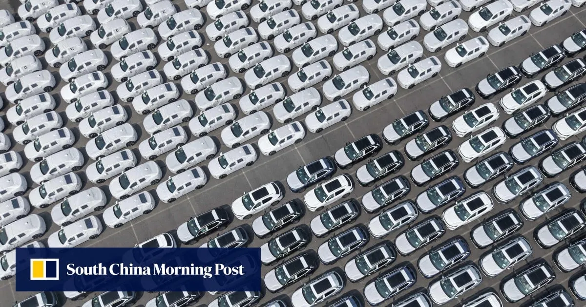 China’s EV deliveries remain stuck in downward spiral, exacerbating industry worries