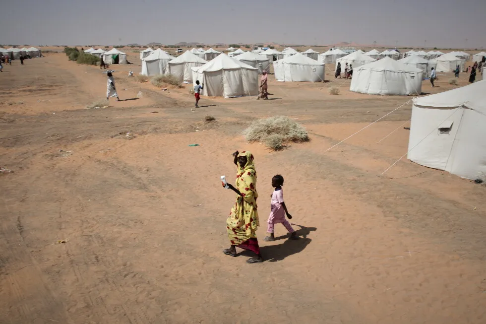 More than 300 children killed in Sudan war in 6 months, mostly in drone strikes, UNICEF says