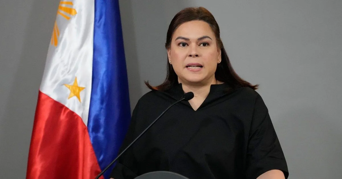 Philippine Vice President Duterte’s impeachment trial begins: What we know