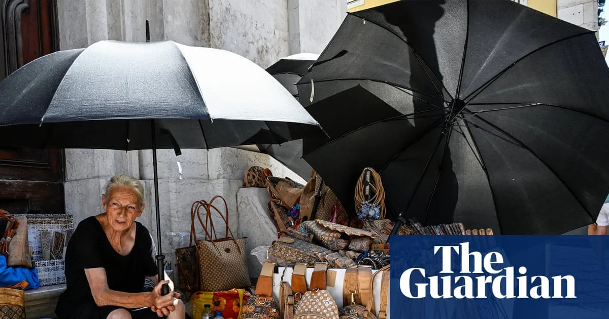 Weather tracker: Europe braces for another heat surge as tropical nights return